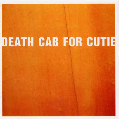 The Photo Albumby Death Cab for Cutie (Vinyl Record)