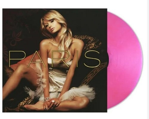 Parisby Hilton, Paris (Vinyl Record)
