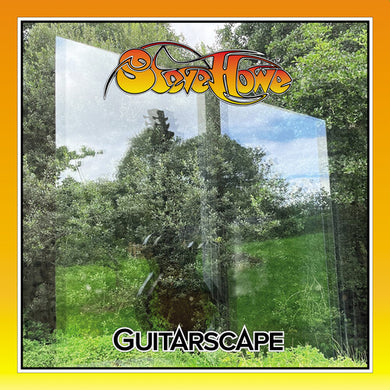 Guitarscapeby Howe, Steve (Vinyl Record)