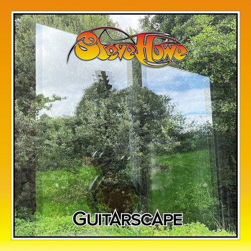 Guitarscapeby Howe, Steve (Vinyl Record)