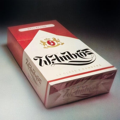 19 Class A Numbersby Ambros, Wolfgang (Vinyl Record)