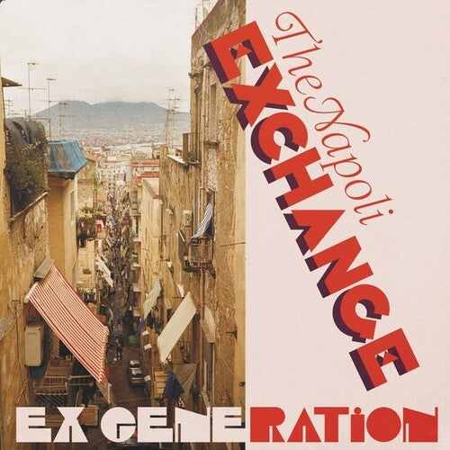 The Napoli Exchangeby Ex Generation (Vinyl Record)