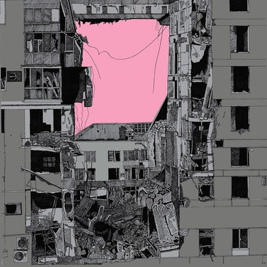 Losing The War Inside Our Headsby Flying Luttenbachers (Vinyl Record)