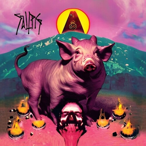 Saltpigby Saltpig (Vinyl Record)