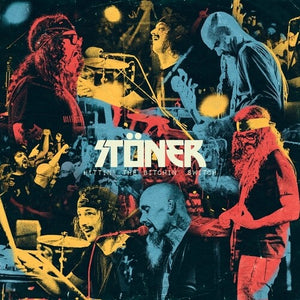 Hittin' The Bitchin' Switch (Live)by Stoner (Vinyl Record)