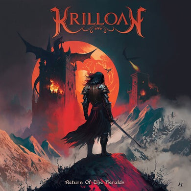 Return Of The Heraldsby Krilloan (Vinyl Record)