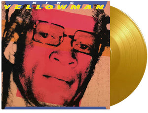 King Yellowman - Limited 180-Gram Yellow Colored Vinylby Yellowman (Vinyl Record)
