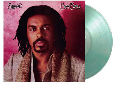 Edwin Birdsong - Limited 180-Gram Crystal Clear & Translucent Green Marble Colored Vinylby Birdsong, Edwin (Vinyl Record)