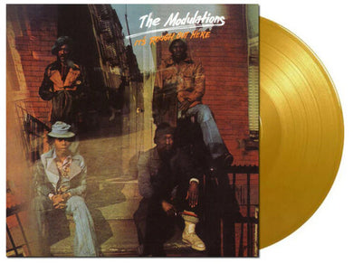 It's Rough Out Here - Limited 180-Gram Yellow Colored Vinylby Modulations (Vinyl Record)