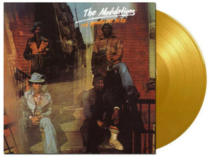 It's Rough Out Here - Limited 180-Gram Yellow Colored Vinylby Modulations (Vinyl Record)