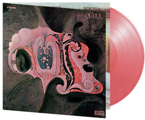 Quill - Limited Gatefold 180-Gram Pink Colored Vinylby Quill (Vinyl Record)