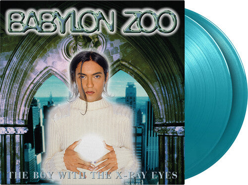 Boy With The X-Ray Eyes - Limited 180-Gram Turquoise Colored Vinylby Babylon Zoo (Vinyl Record)