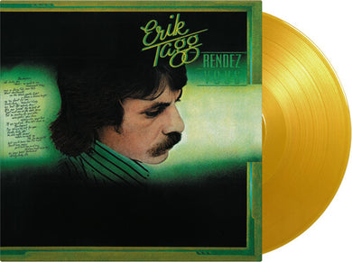 Rendez-Vous - Limited 180-Gram Translucent Yellow Colored Vinylby Tagg, Erik (Vinyl Record)