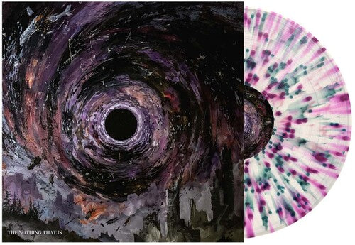 The Nothing That Is - Bone Splatterby Fit for an Autopsy (Vinyl Record)