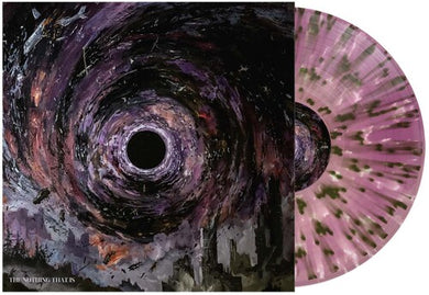 The Nothing That Is (IEX) Pink Swirlby Fit for an Autopsy (Vinyl Record)