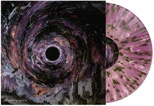 The Nothing That Is (IEX) Pink Swirlby Fit for an Autopsy (Vinyl Record)