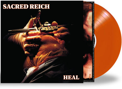 Healby Sacred Reich (Vinyl Record)