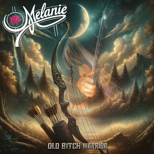 Old Bitch Warrior - Greenby Melanie (Vinyl Record)