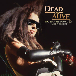 You Spin Me Round (Like a Record) - Pinkby Dead or Alive (Vinyl Record)