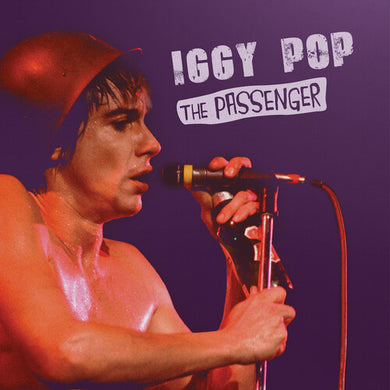 The Passenger - Purpleby Pop, Iggy (Vinyl Record)