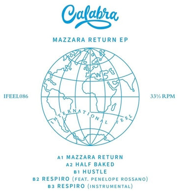 Mazzara Returnby Calabra (Vinyl Record)