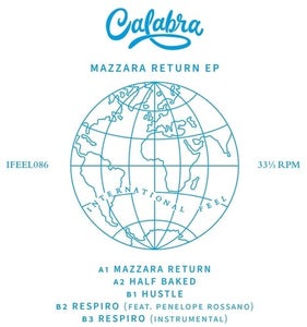 Mazzara Returnby Calabra (Vinyl Record)