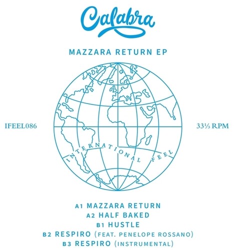 Mazzara Returnby Calabra (Vinyl Record)