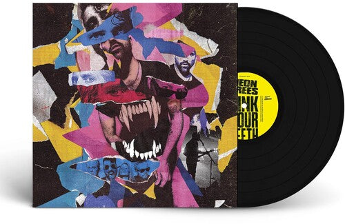 Sink Your Teethby Neon Trees (Vinyl Record)