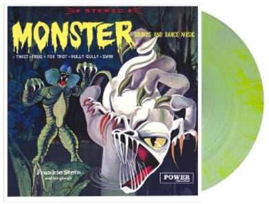 Monster Sounds And Dance Musicby Stein, Frankie & His Ghouls (Vinyl Record)