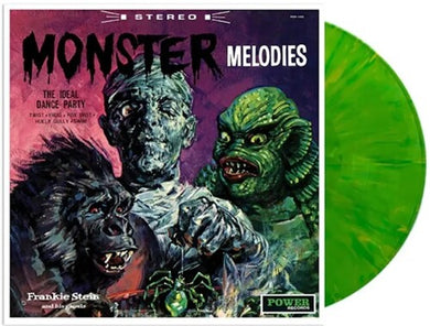 Monster Melodiesby Stein, Frankie & His Ghouls (Vinyl Record)