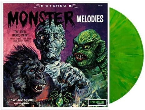 Monster Melodiesby Stein, Frankie & His Ghouls (Vinyl Record)