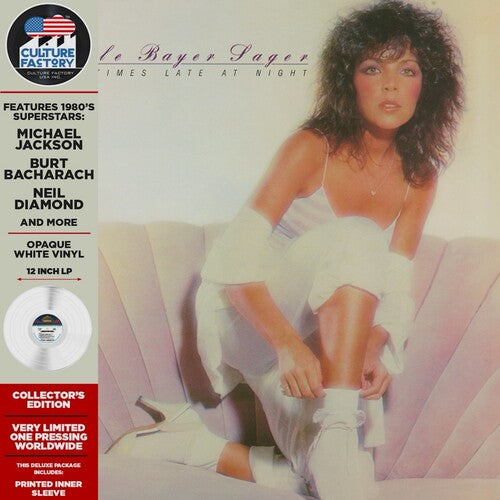 Sometimes Late at Nightby Sager, Carole Bayer Sager (Vinyl Record)