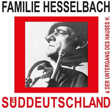 Sueddeutschland And Der Untergang Des Hauses H.by Familie Hesselbach (Vinyl Record)