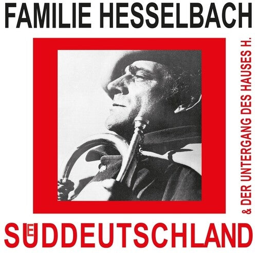 Sueddeutschland And Der Untergang Des Hauses H.by Familie Hesselbach (Vinyl Record)
