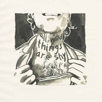 All Wild Things Are Shyby Laviolette, Richard (Vinyl Record)