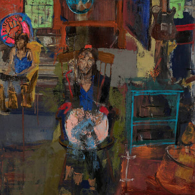 Through The Windowby Prewn (Vinyl Record)