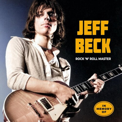 Rock N Roll Master / In Memory Ofby Beck, Jeff (Vinyl Record)