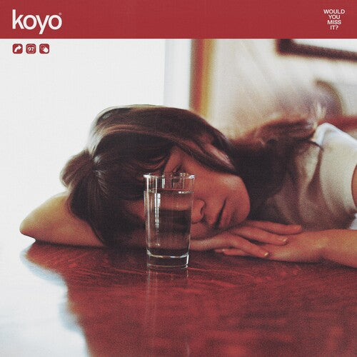 Would You Miss It?by Koyo (Vinyl Record)