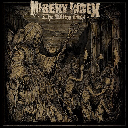 The Killing Godsby Misery Index (Vinyl Record)