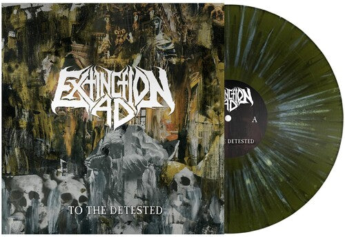 To The Detestedby Extinction a.D. (Vinyl Record)