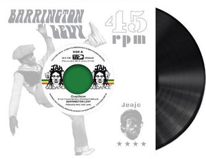 Crucifixion - Barrington Levy / River Jordan - Ranking Joeby Levy, Barrington (Vinyl Record)