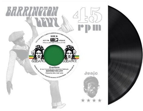 Crucifixion - Barrington Levy / River Jordan - Ranking Joeby Levy, Barrington (Vinyl Record)