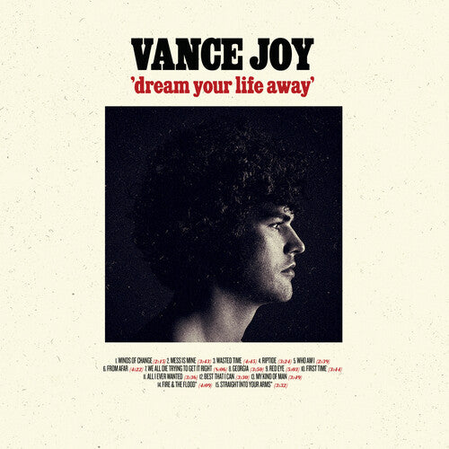Dream Your Life Away (10th Anniversary Edition)by Joy, Vance (Vinyl Record)