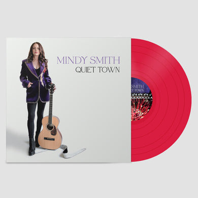 Quiet Town - Redby Smith, Mindy (Vinyl Record)