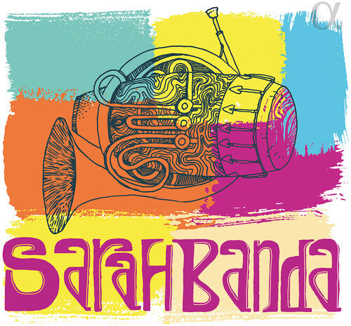 Sarahbanda (Colored LP Version)by Bizet / Gonzalez / Willis / Sarahbanda (Vinyl Record)