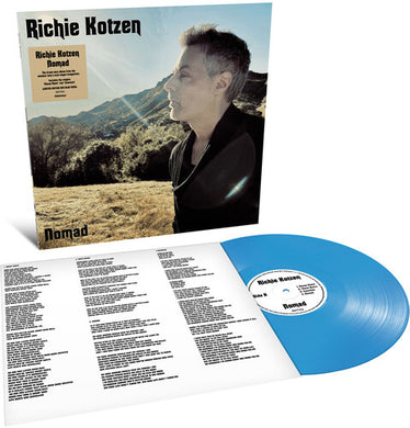 Nomadby Kotzen, Richie (Vinyl Record)