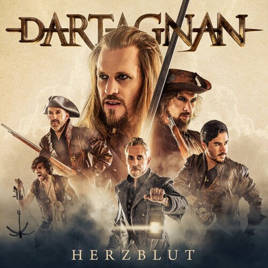 Herzblut - Limited Liquid Vinylby Dartagnan (Vinyl Record)
