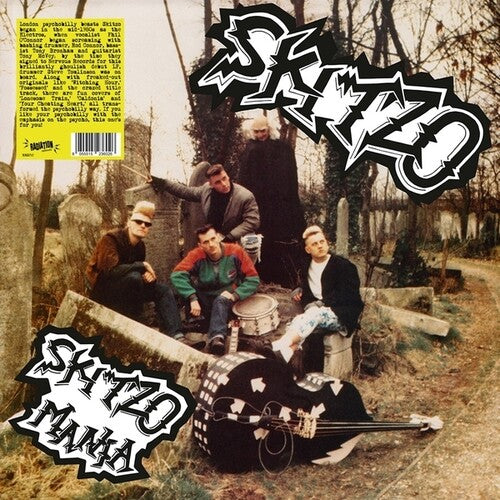 Skitzo Maniaby Skitzo (Vinyl Record)