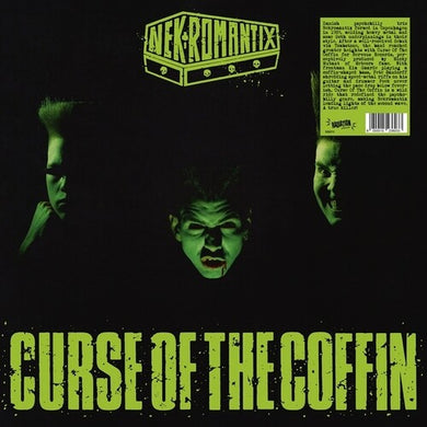 Curse Of The Coffinby Nekromantix (Vinyl Record)
