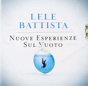 Nuove Esperienze Sul Vuoto - Limited 180-Gram Blue Colored Vinylby Battisti, Lele (Vinyl Record)